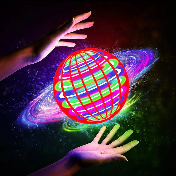 Magic LED Flying Sphere