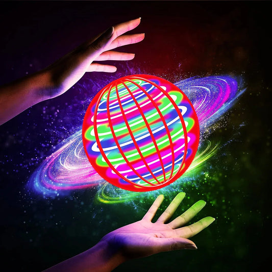 Magic LED Flying Sphere