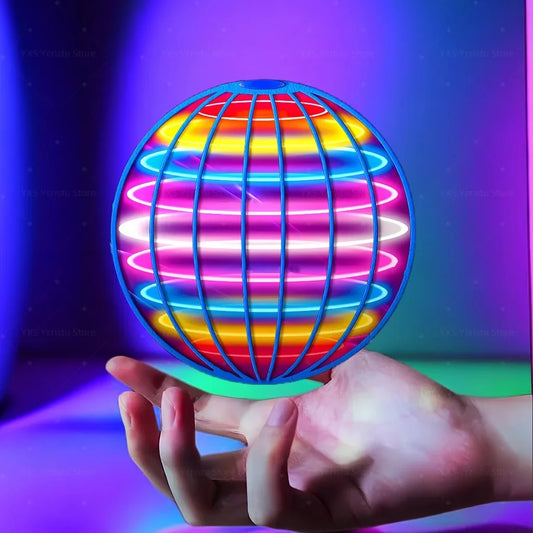 Magic LED Flying Sphere