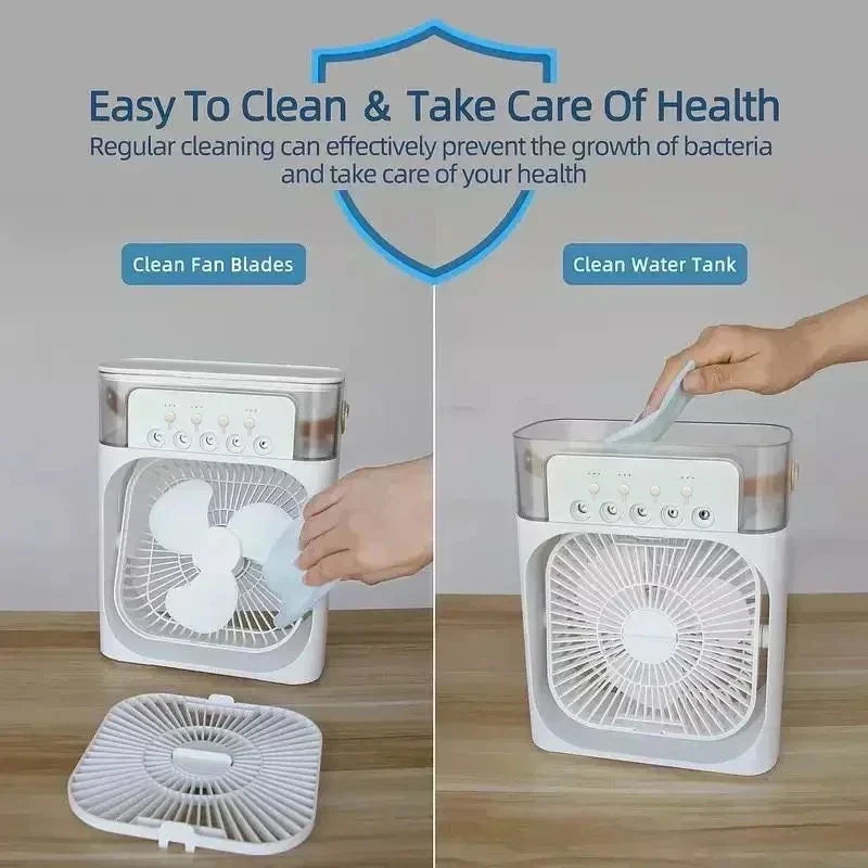 Cool Breeze Home Comfort