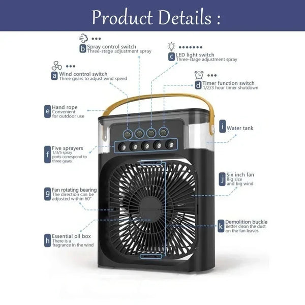 Cool Breeze Home Comfort