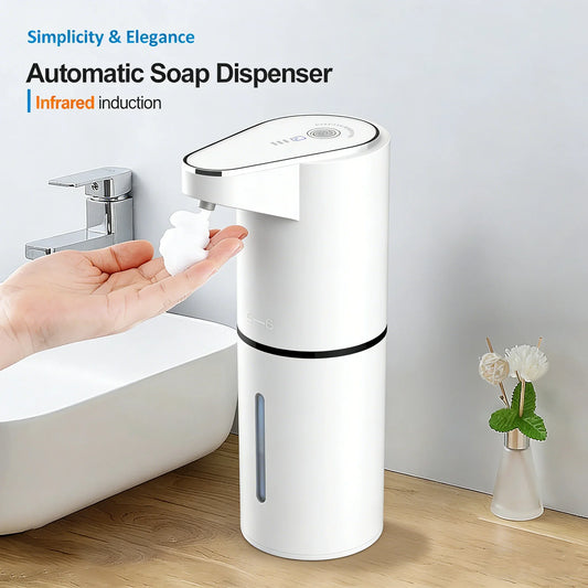 Smart Touchless Soap Dispenser